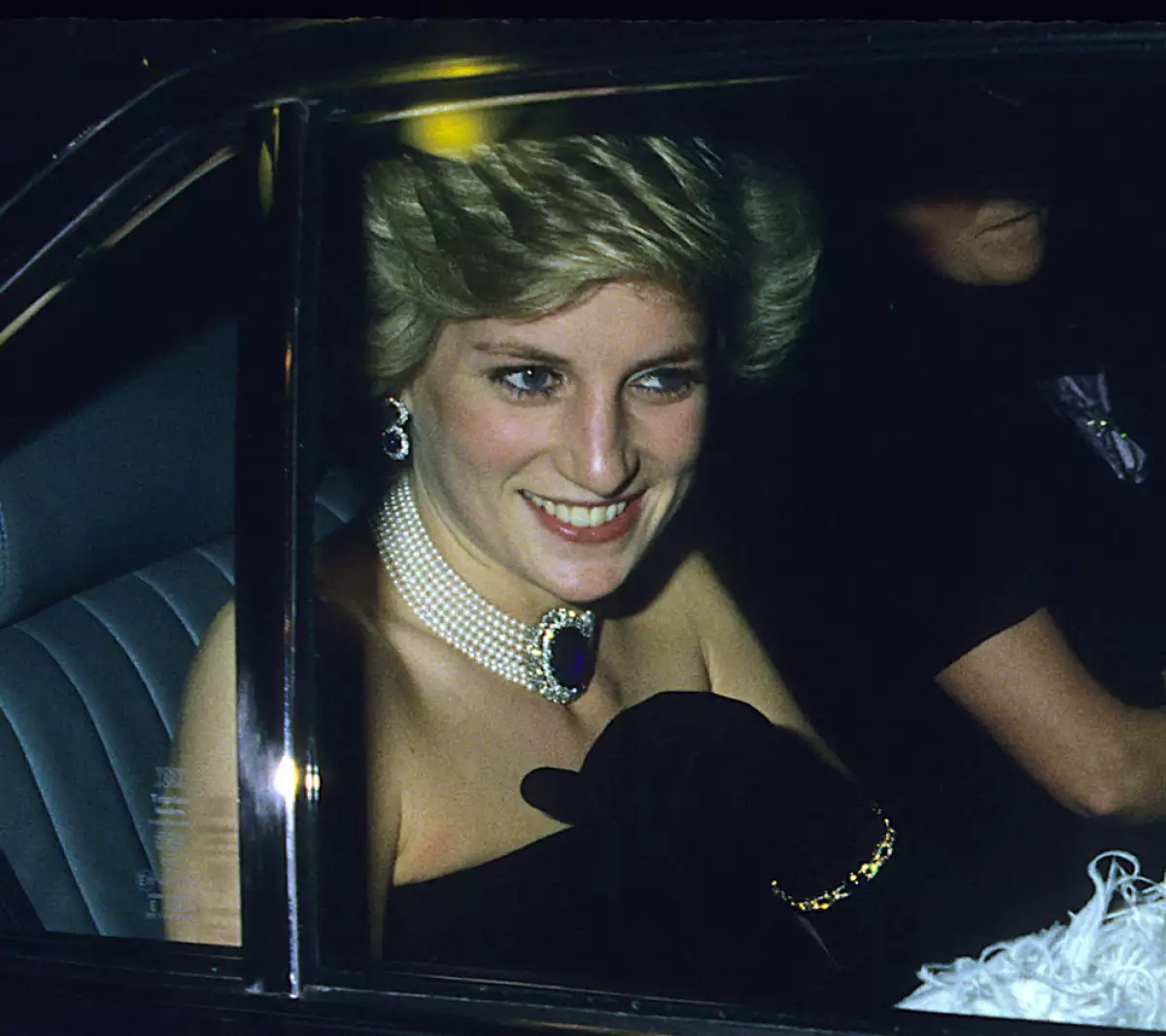 Princesa Diana (Lady Di)