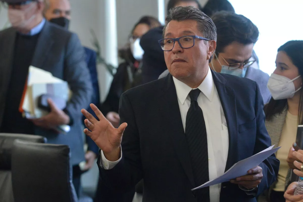 Monreal llama a jueces de Veracruz a ser imparciales