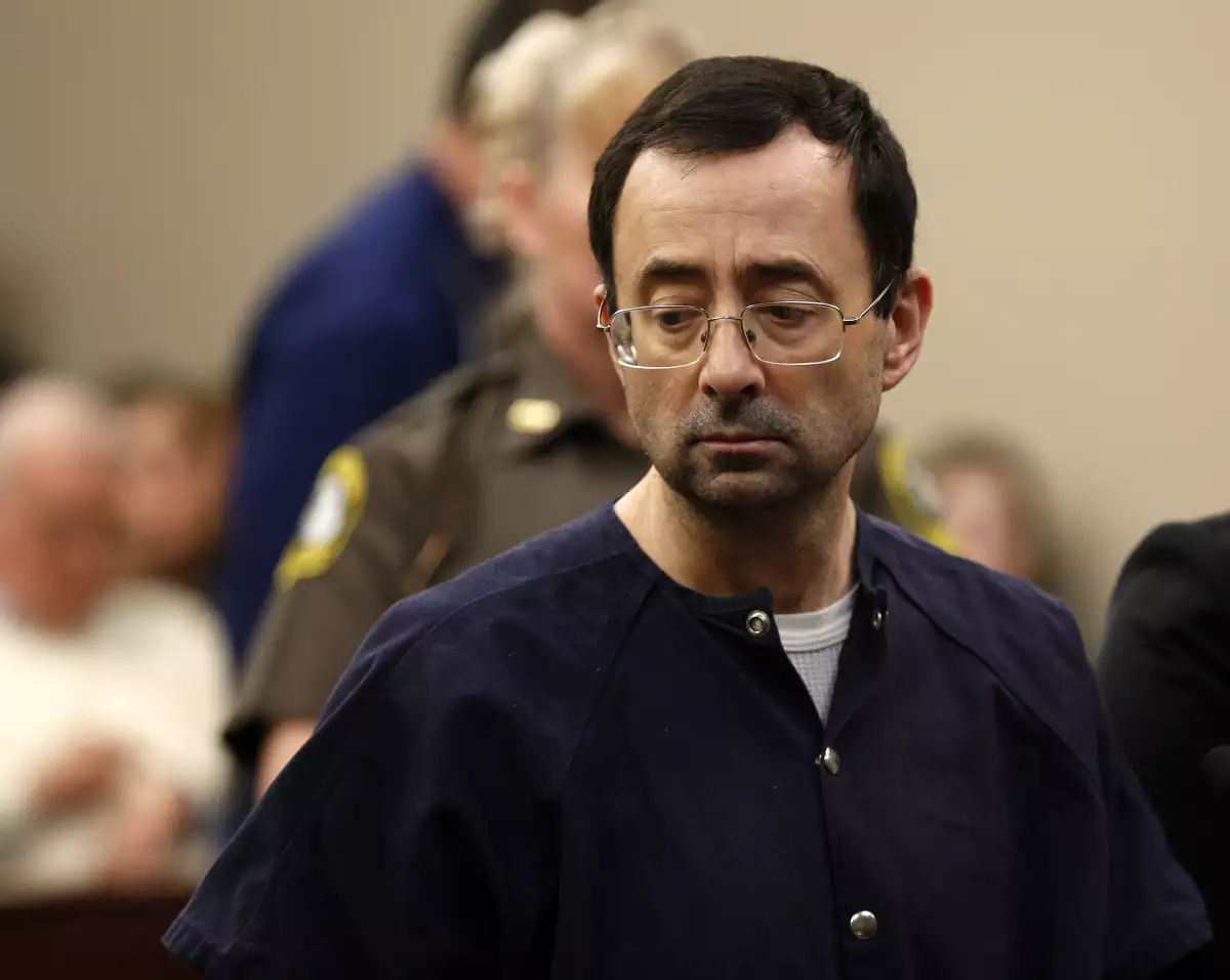 larry nassar