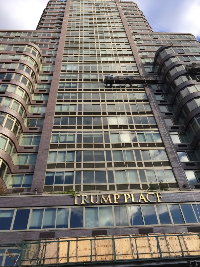 Un riesgo para Trump