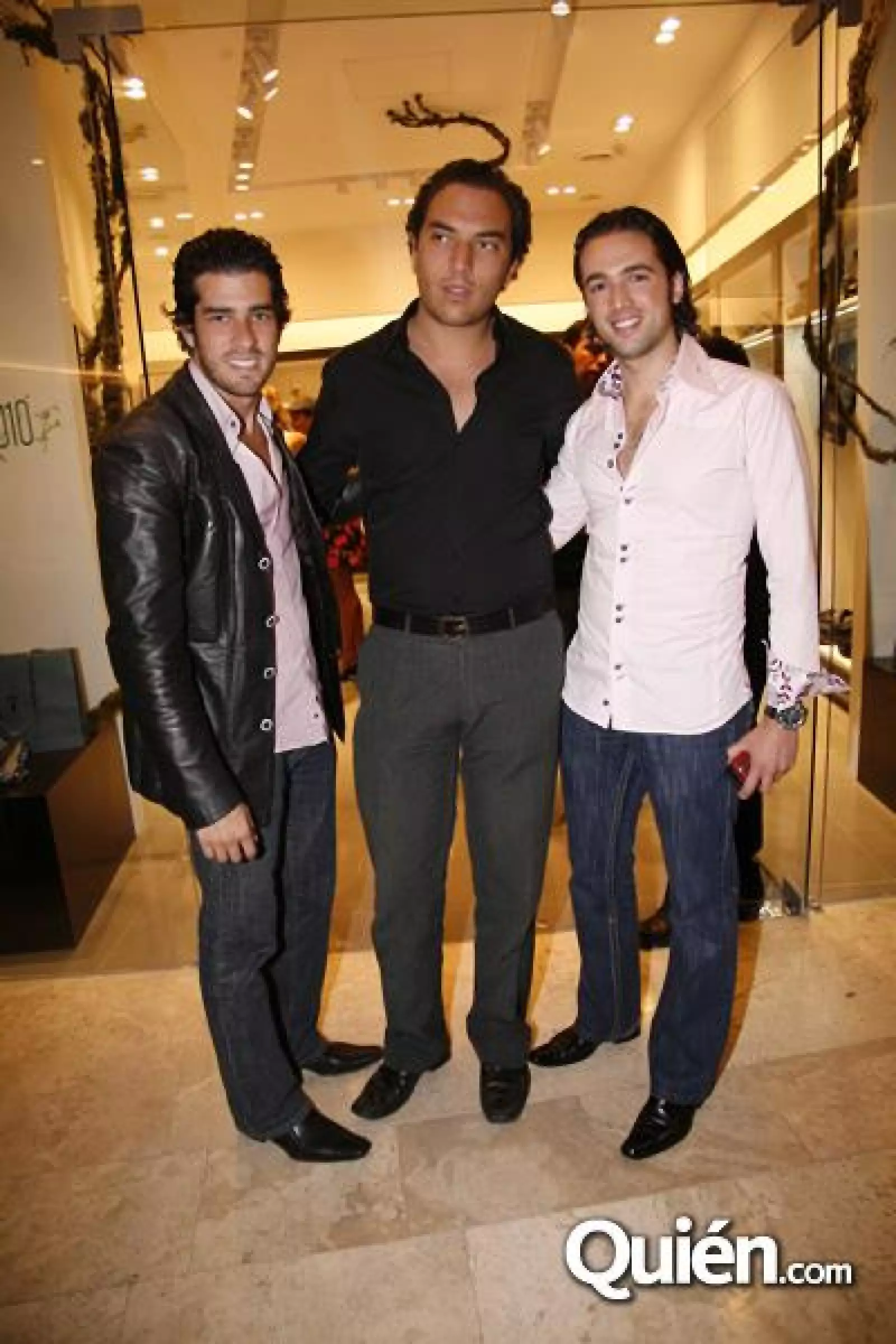 Inauguración Tienda 7