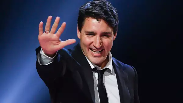 Justin Trudeau