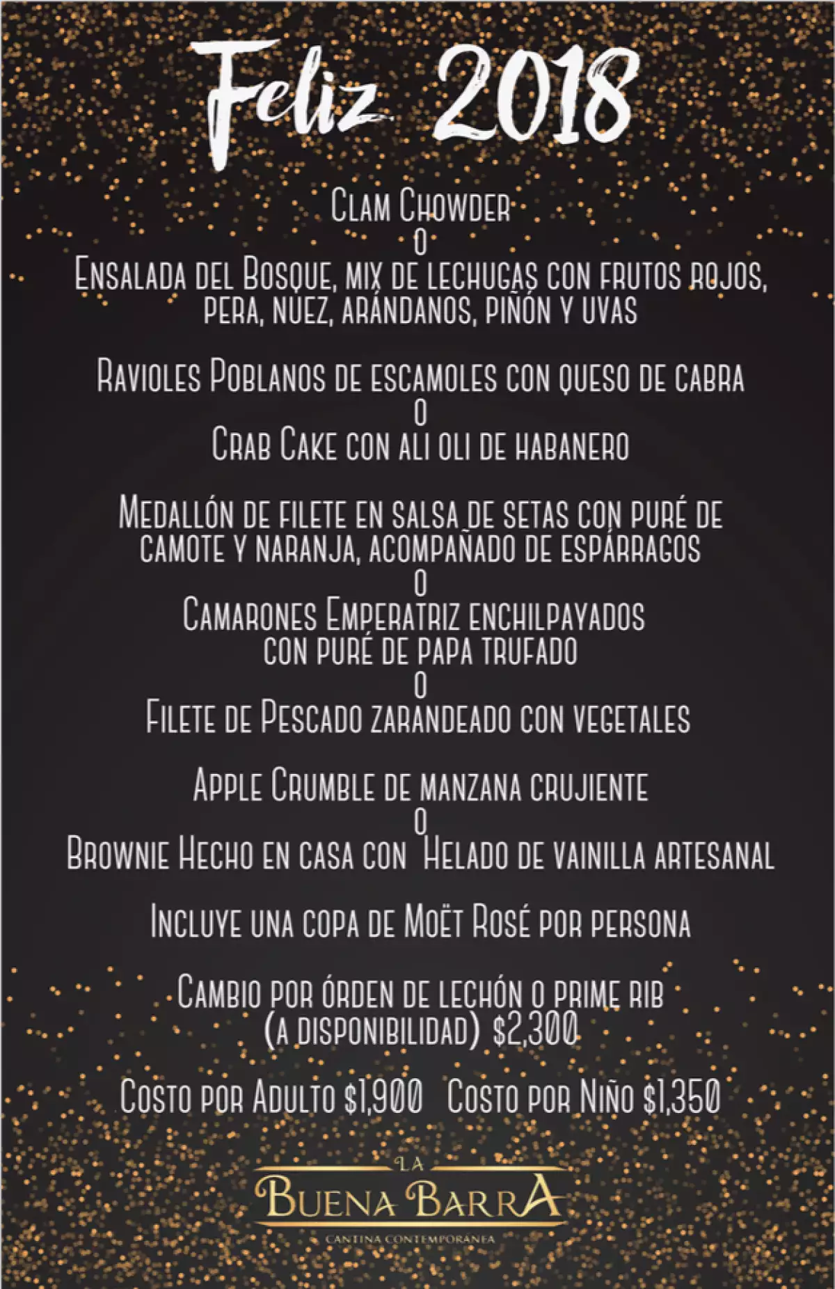 La Buena Barra