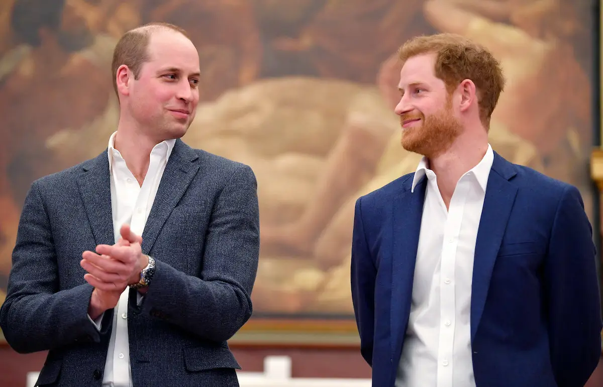 Prince Harry Opens Greenhouse Sports Centre