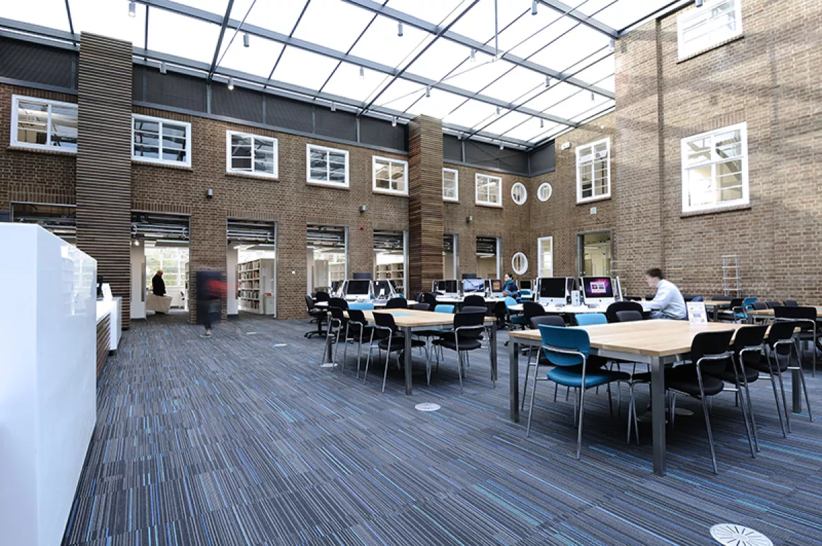 KU Estates-Knights Park Feb 2012