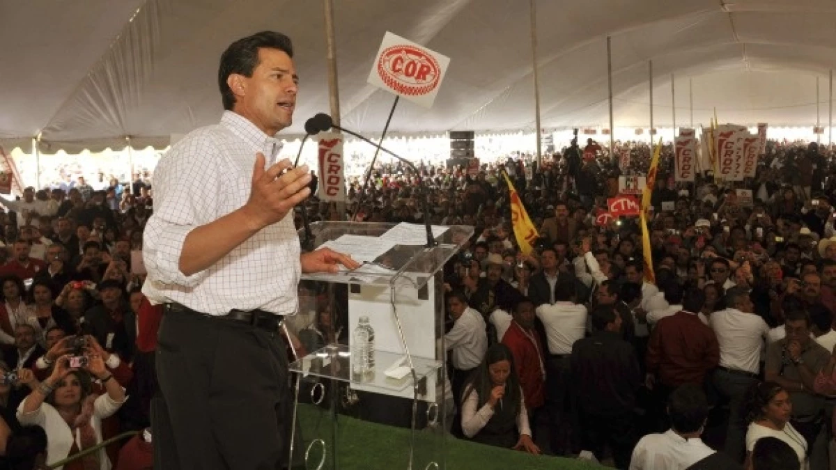 Enrique Peña Nieto