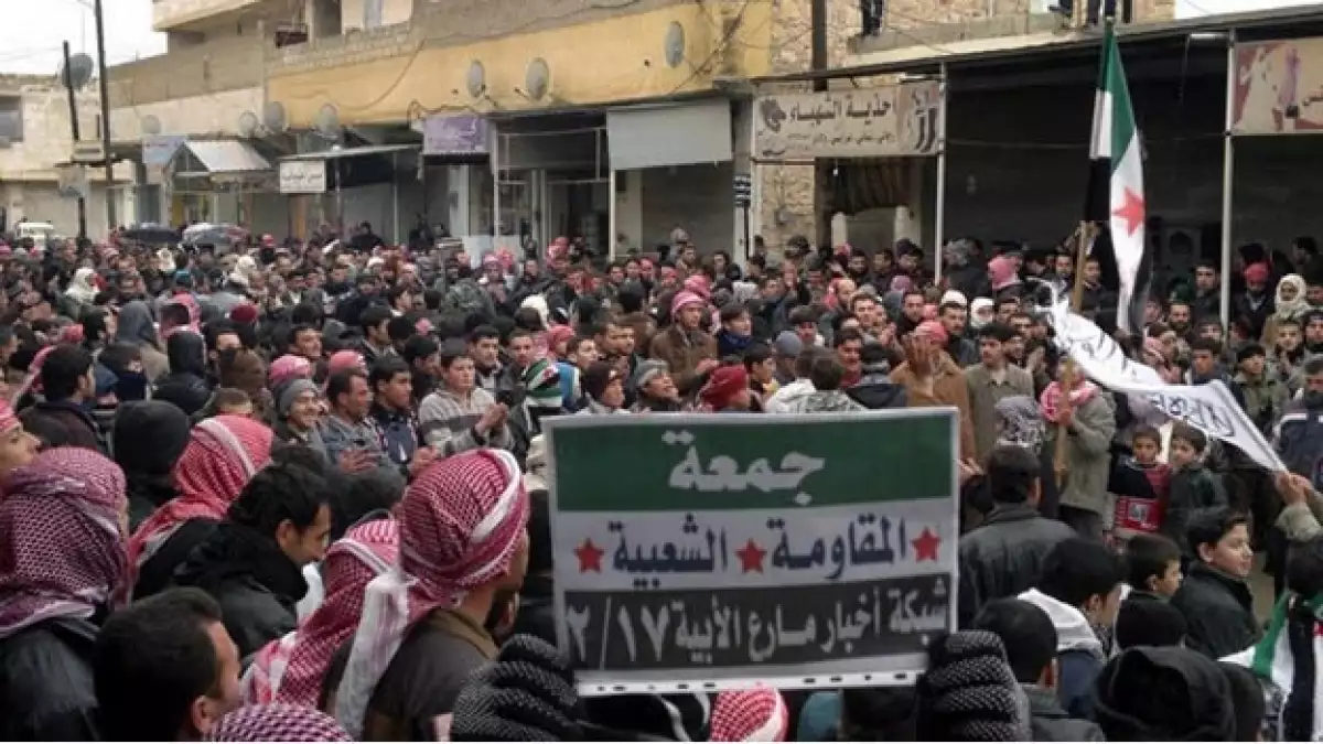 siria-protestas