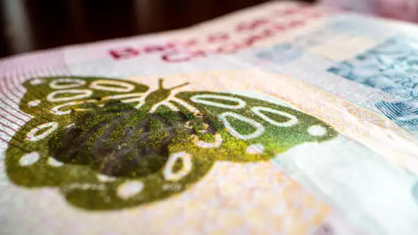 falsificación de billetes en 2022