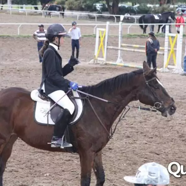 Campeonato Nacional de Salto 2009
