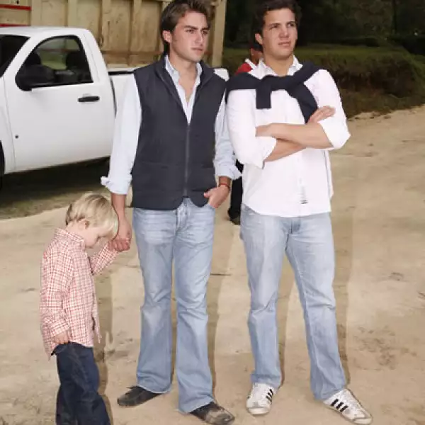 Peyrelonge poresentado por Scappino