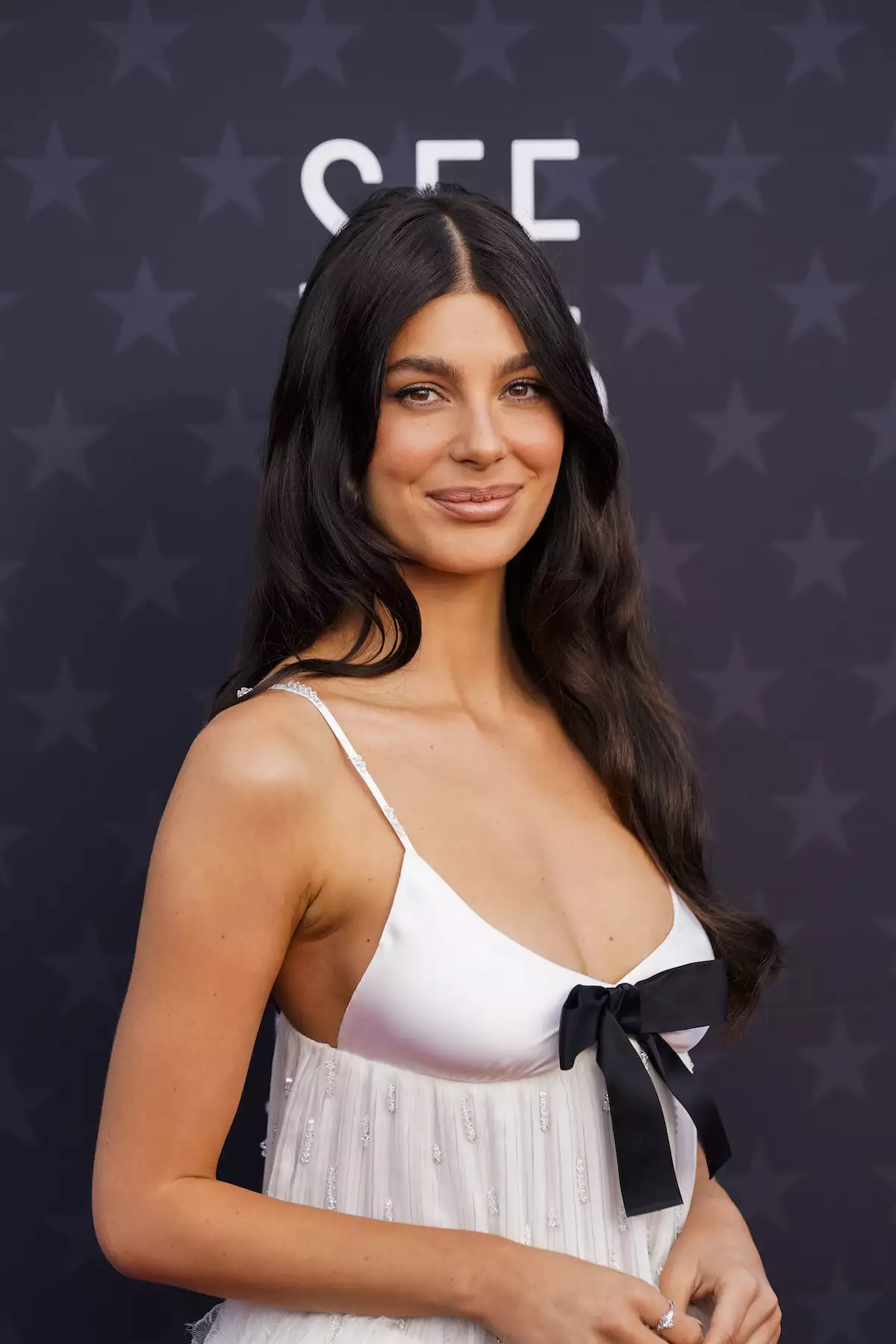 Camila Morrone Critics Choice Awards 2024 