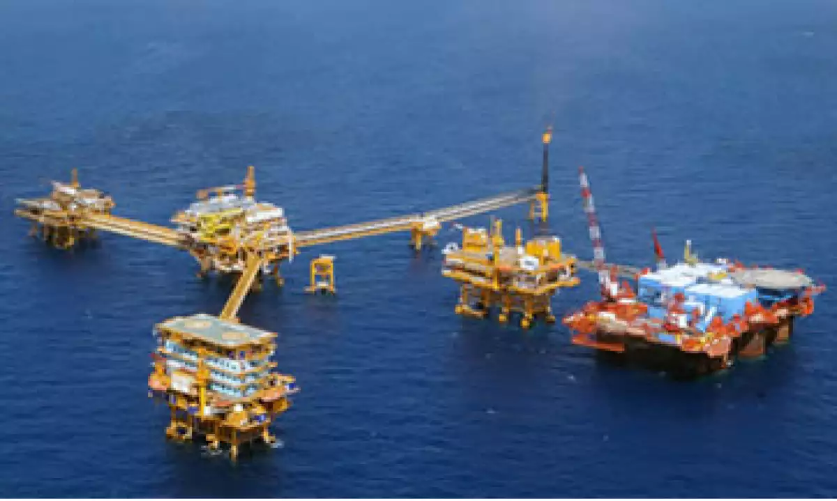 En 2010, Pemex obtuvo recursos por 21,998 mdd por la venta de petróleo a EU. (Foto: AP)