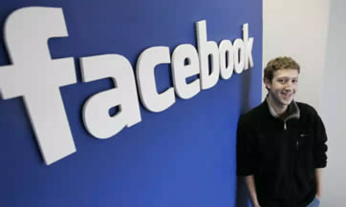 En el 2010 Facebook tenía un 12.2% del mercado en Estados Unidos, para 2011 tendrá el 17.7%. (Foto: AP)