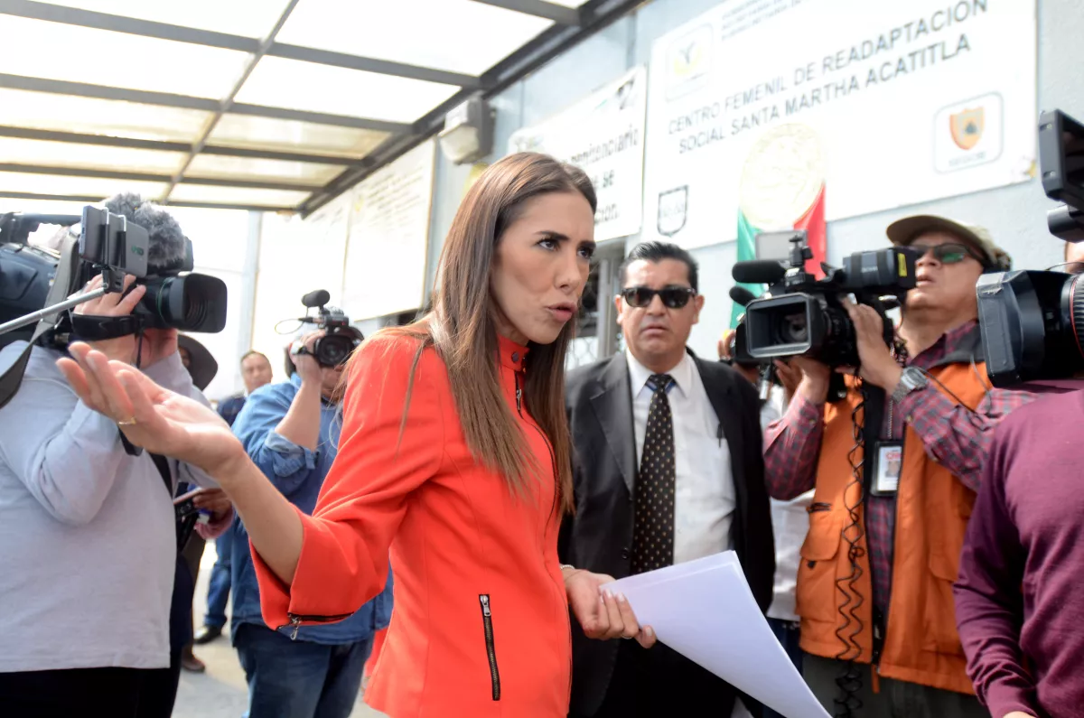 rosario robles marina moguel