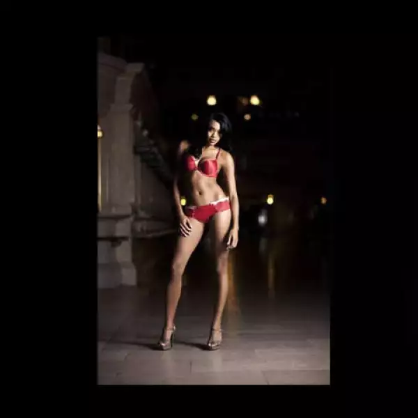 Raven Ervin, 24 años.