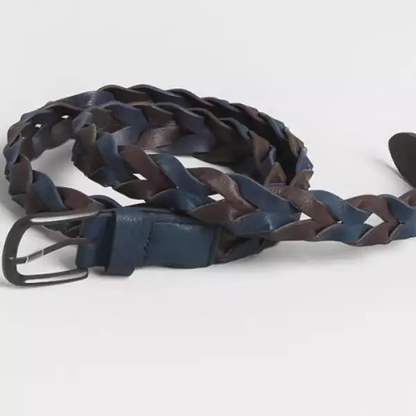 Este tipo de cinturón no puede faltar en tu clóset.