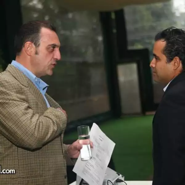 José María Armesto,Nestor Ayala