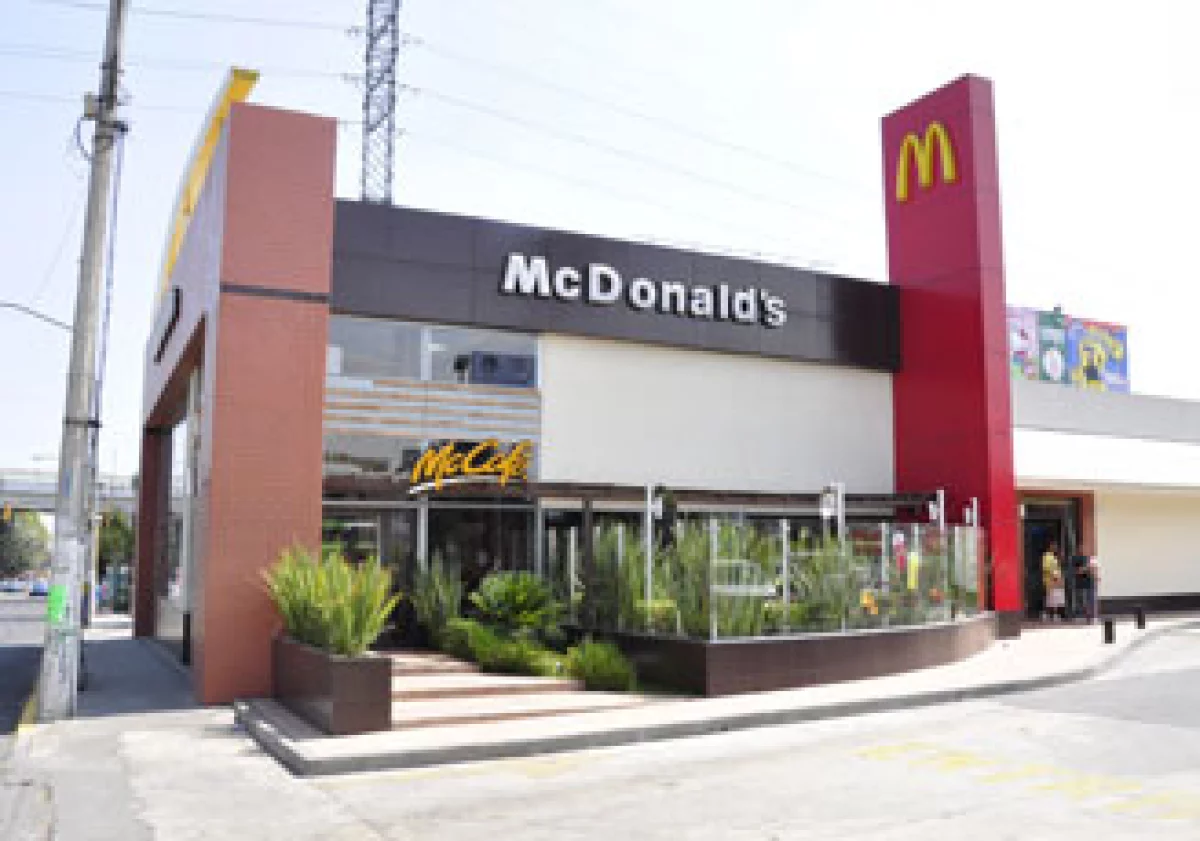McDonald’s presentó su nueva imagen en la ciudad de Toluca. (Foto: Cortesía McDonald’s)