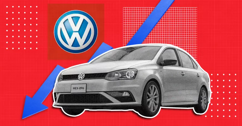 Volkswagen dejará de producir Vento en México