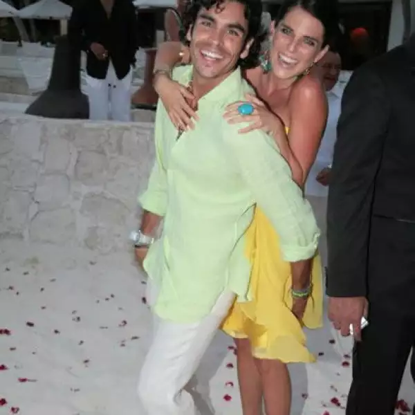 Boda de Alexia Damian y Ven