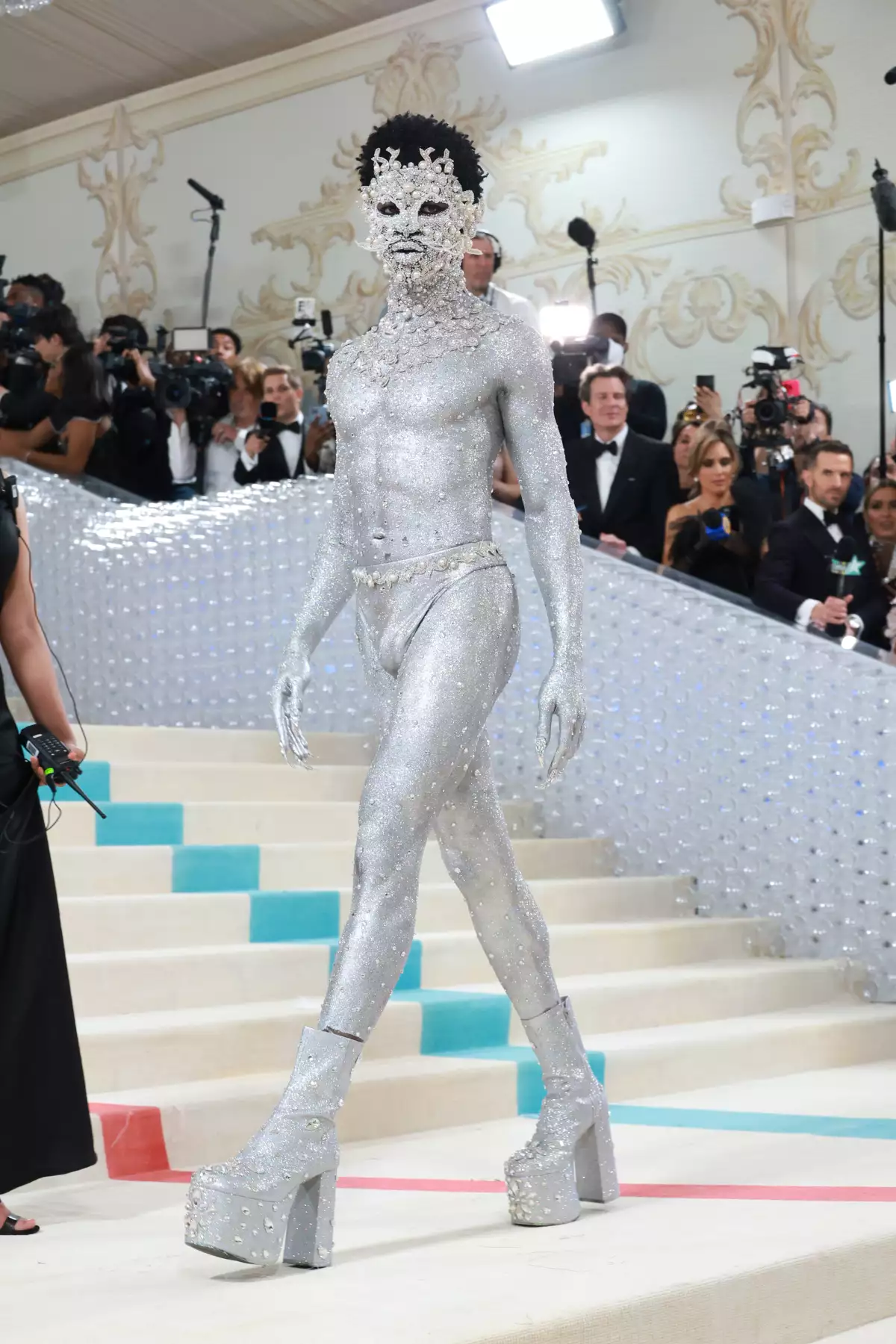 Lil Nas X Met Gala 2023