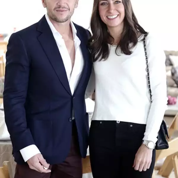 Patricio Quijano y Maite Álvarez