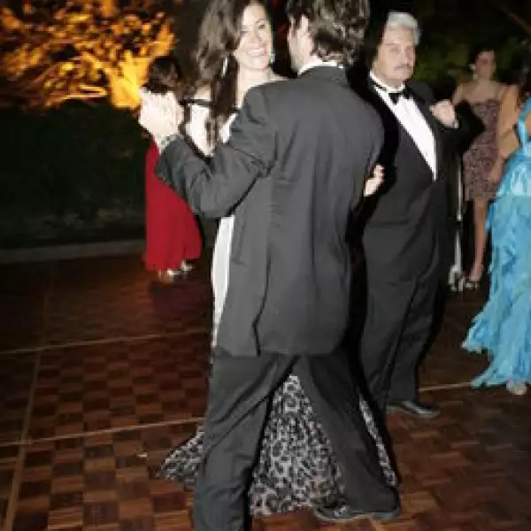 Galia Katz, Jorge Obregón