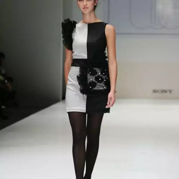 DFashion Pasarela Alexia Ulibarri