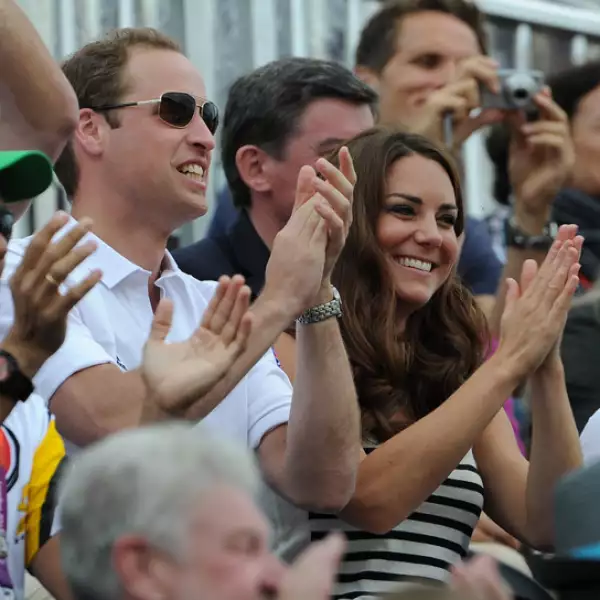 Kate Middleton.