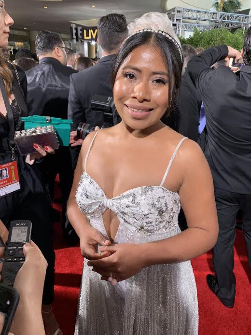 Yalitza Aparicio