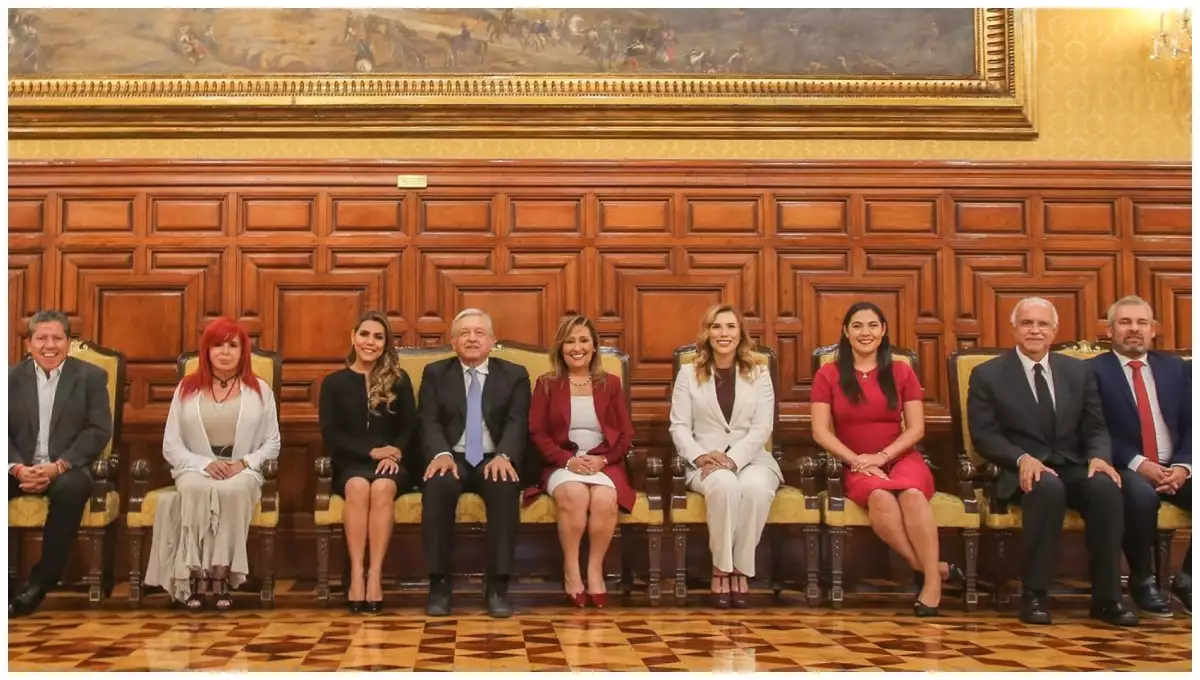 Gobernadores