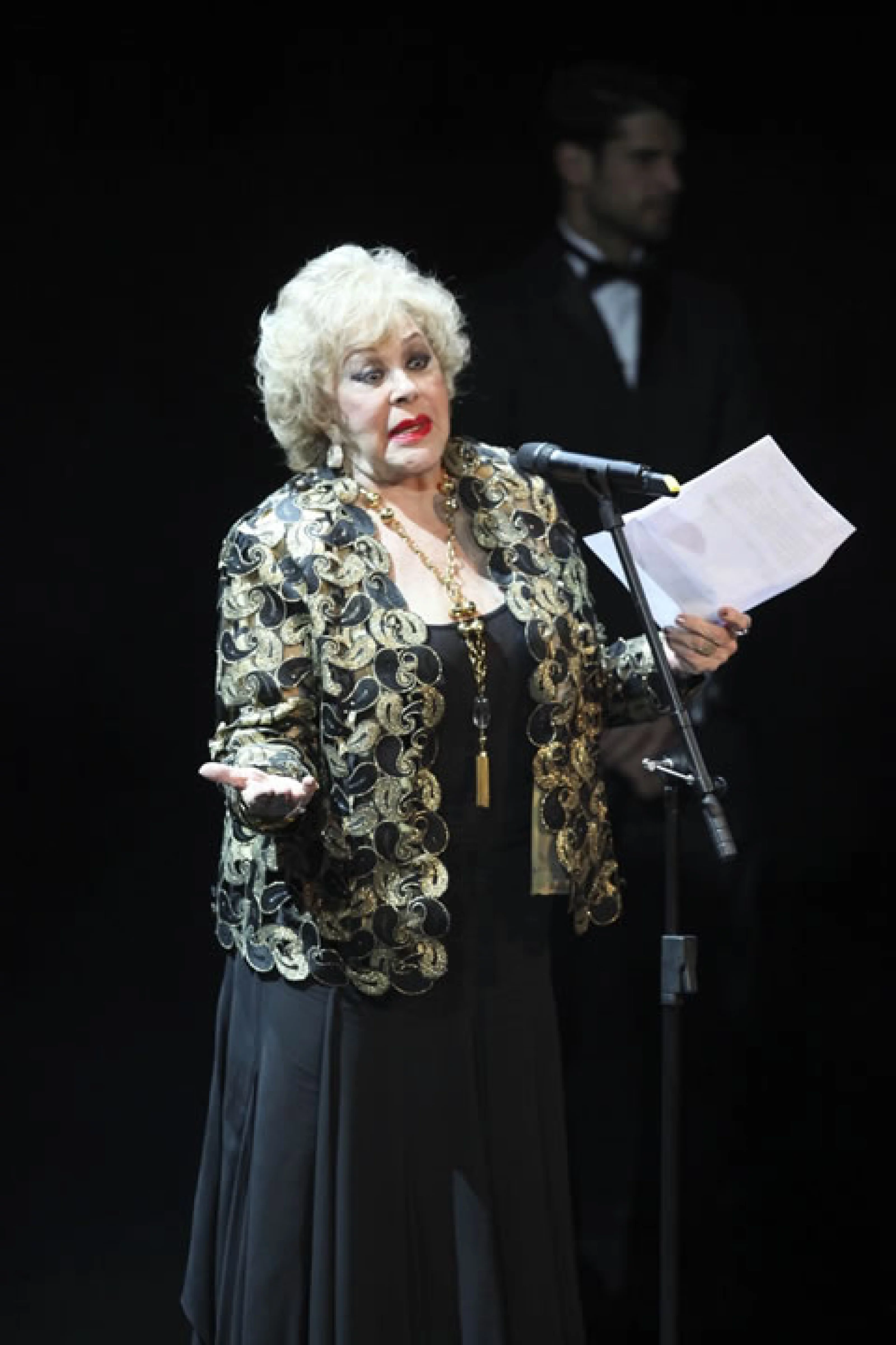 FOTOS Así fueron los premios Ariel