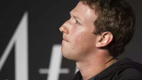 Mark Zuckerberg