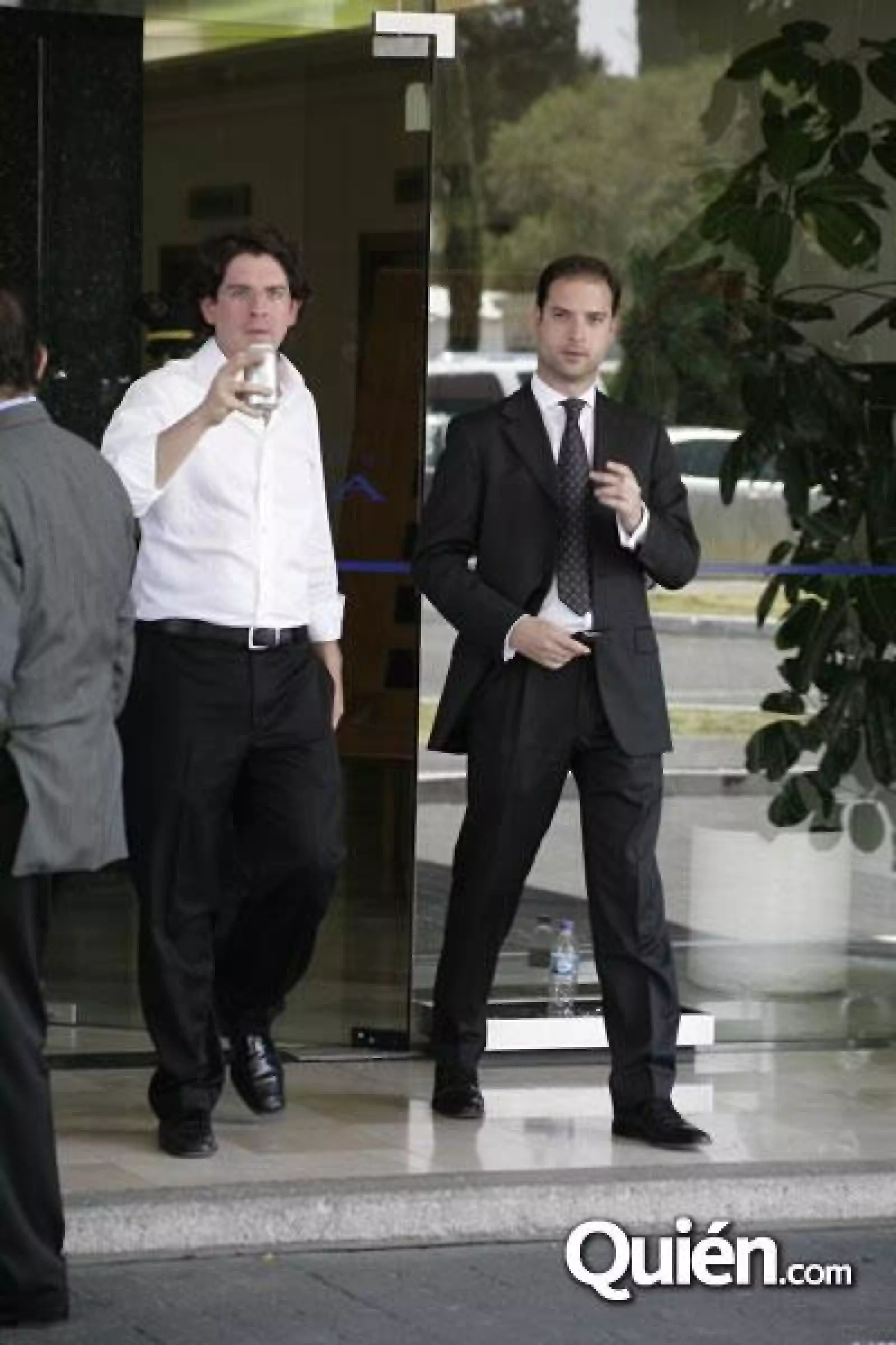 Velorio de Paulette Gebara Farah