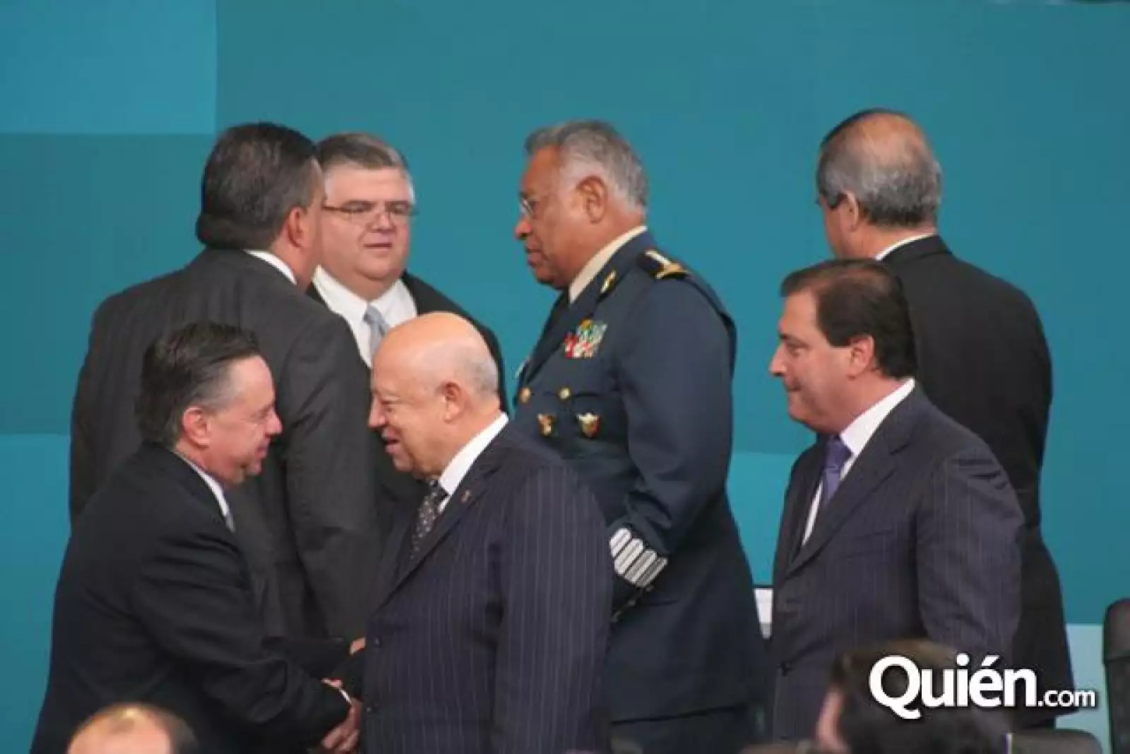 3er Informe de Gobierno de Felipe Calderón