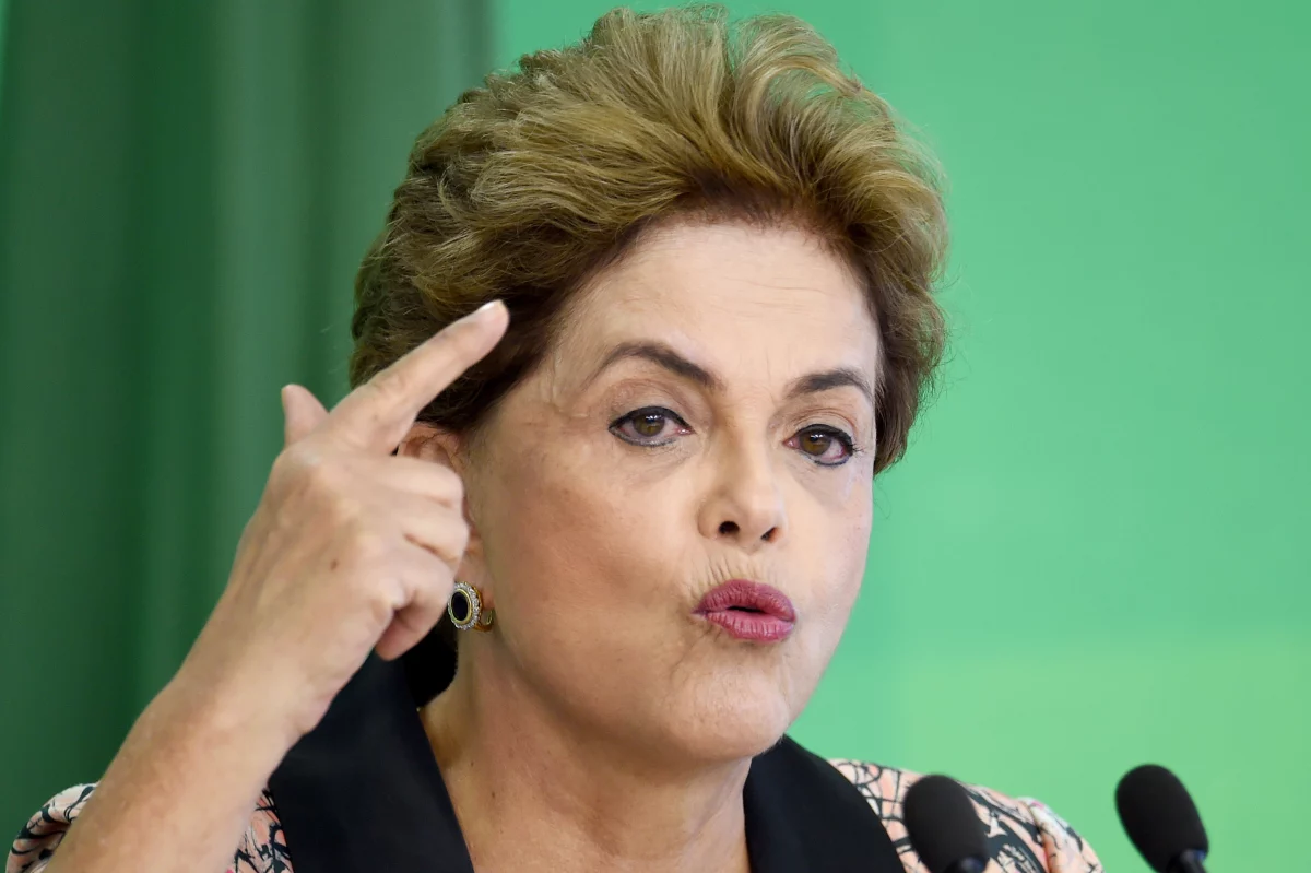 Rousseff es la primera mujer presidenta de la potencia sudamericana.