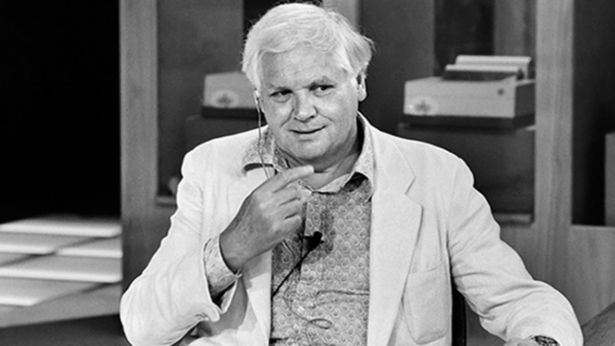director de cine británico Ken Russell