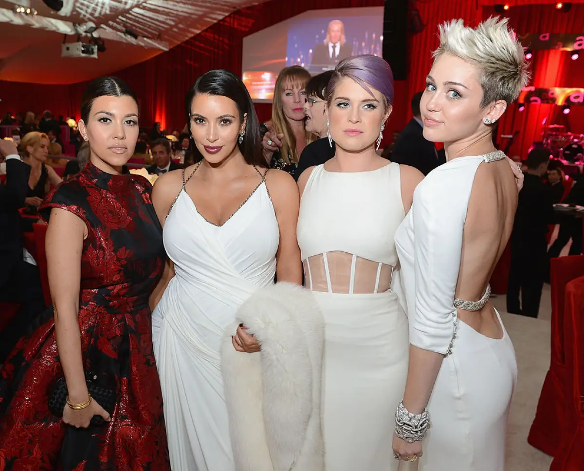 21st Annual Elton John AIDS Foundation Academy Awards Viewing Party - Inside