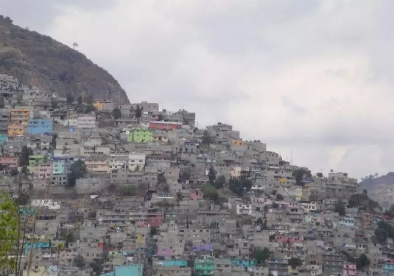 Vivienda Cerro del Chiquihuite