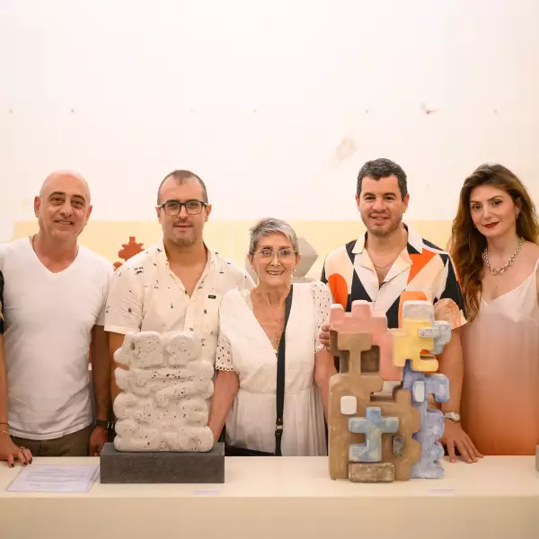 Mónica Calderón, Ezequiel Farca, Jorge Ortiz Monasterio, Ana Ortíz Monasterio,  Rodrigo Peñafiel, Rita Marimen y Eloisa Arregui