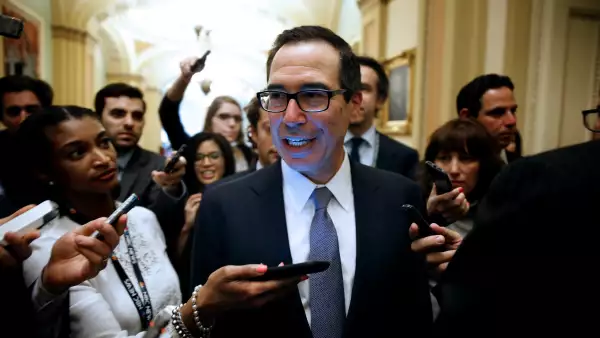 Steve Mnuchin