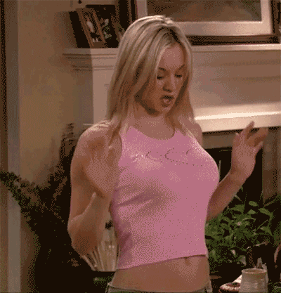 Kaley Cuoco