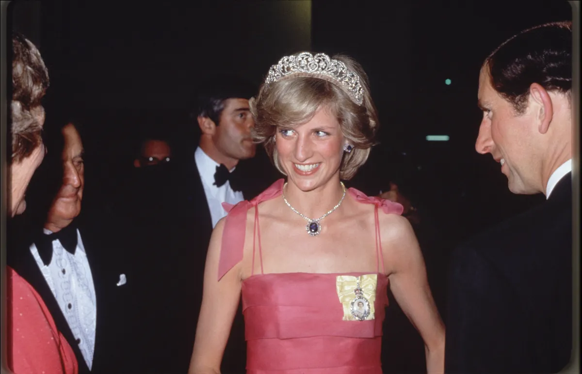 Princesa Diana