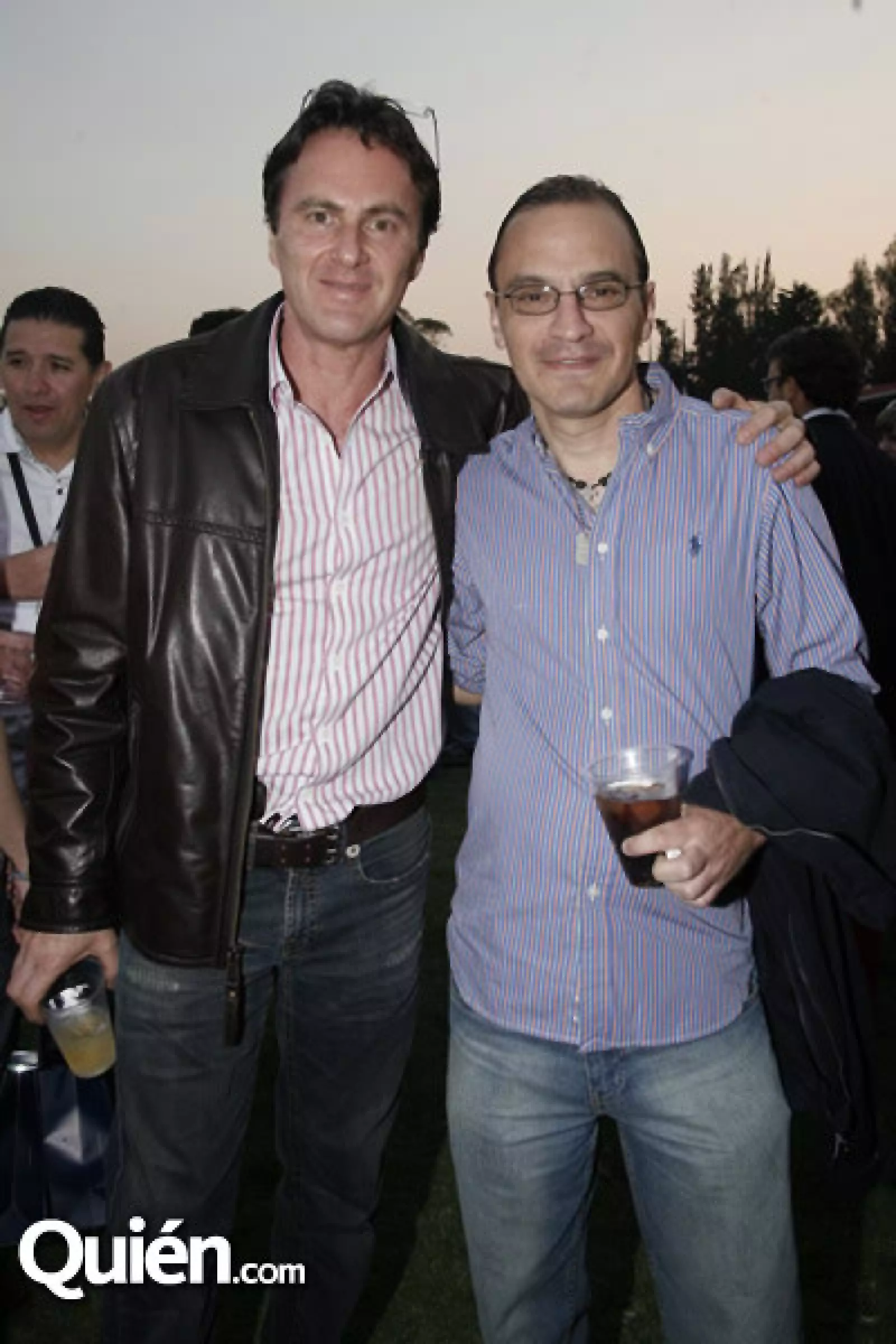 Manuel Mateos,Carlos Ramos