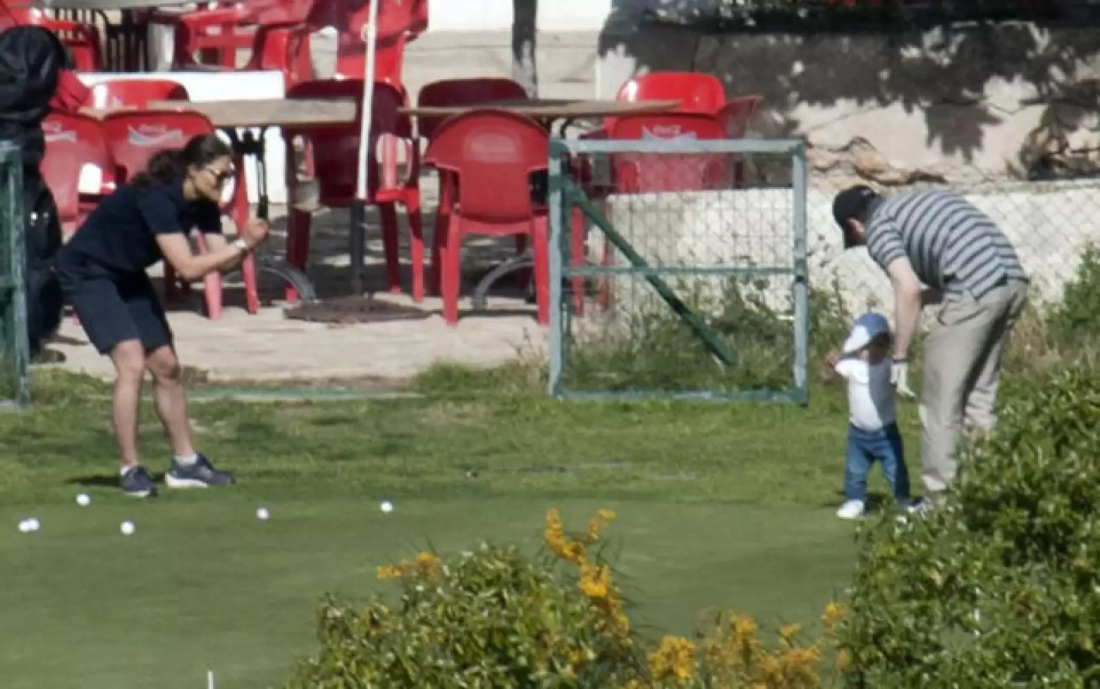 Victoria de Suecia fotografía a su pequeña Estelle.