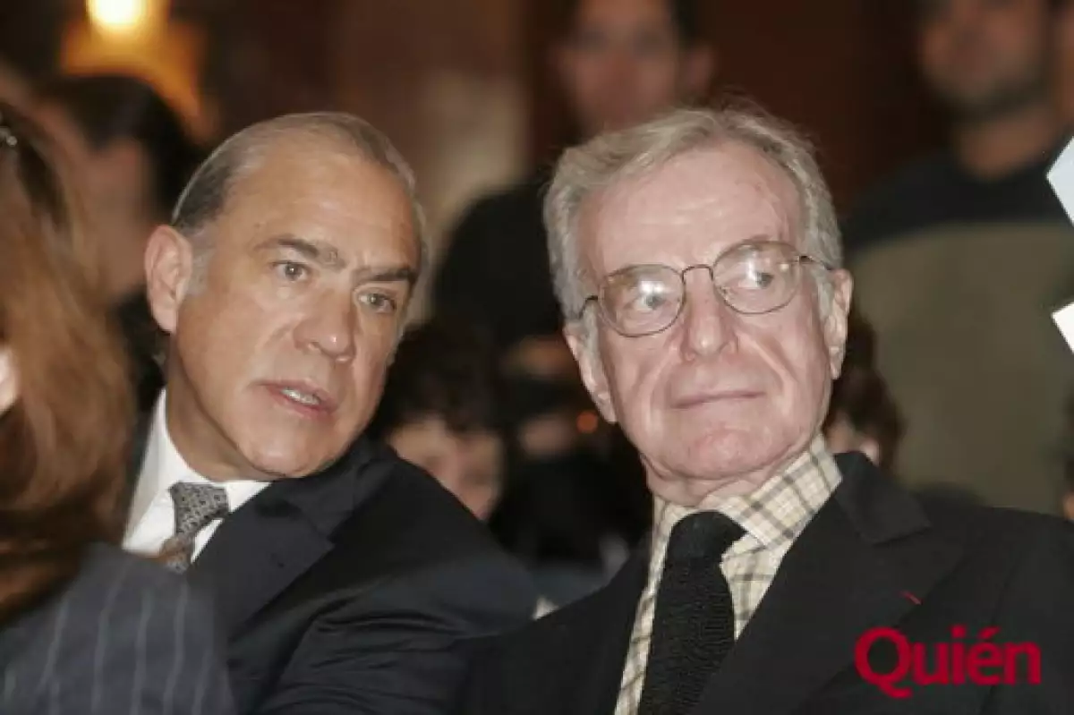 José Angel Gurría, Jacobo Zabludovzsky