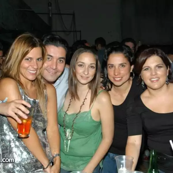 Lorena Orozco,Roman Fernández,Alejandra Pineda,Gaby Gracía,Mariana González