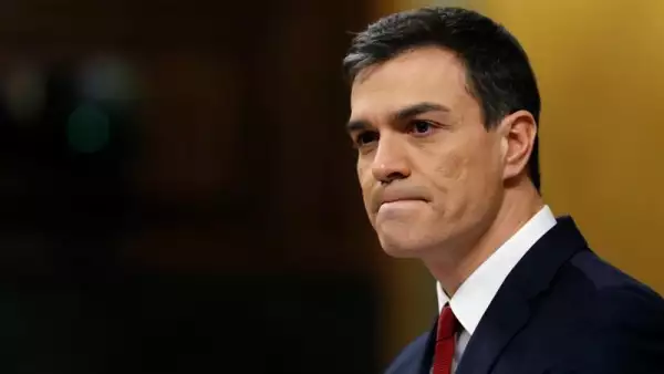 Pedro Sánchez