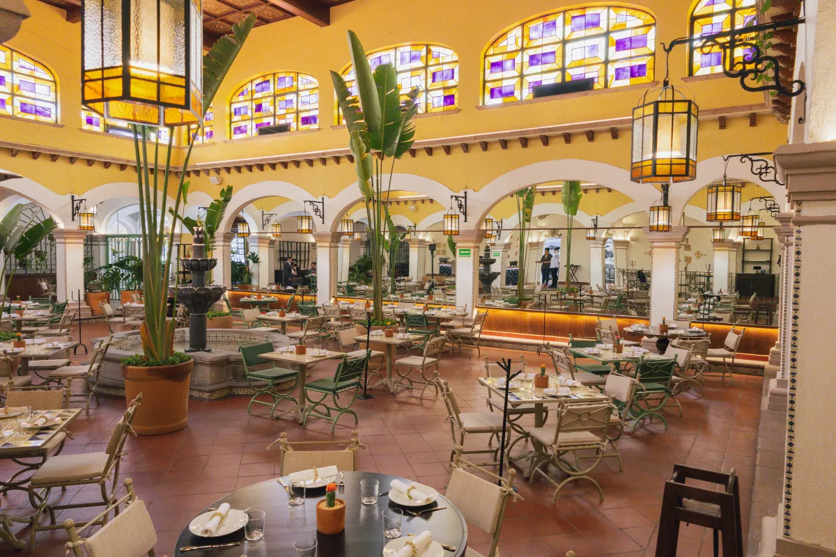 Cha Cha Chá San Ángel