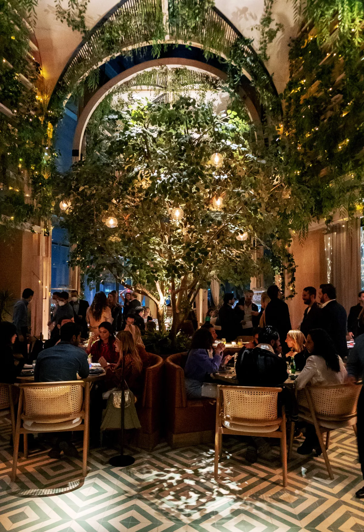 Ling Ling y Zona Maco